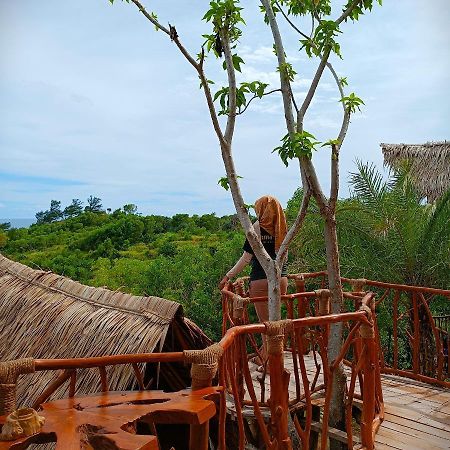 Ama Awa Resort Kemadang Esterno foto