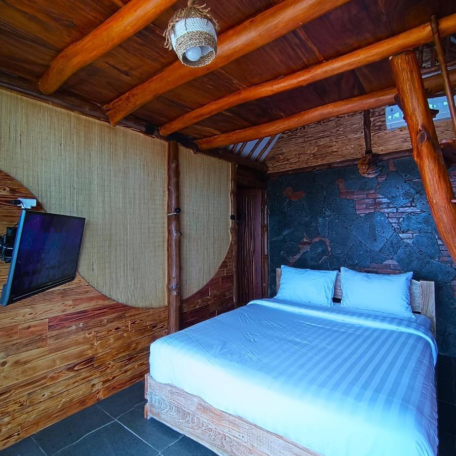 Ama Awa Resort Kemadang Esterno foto