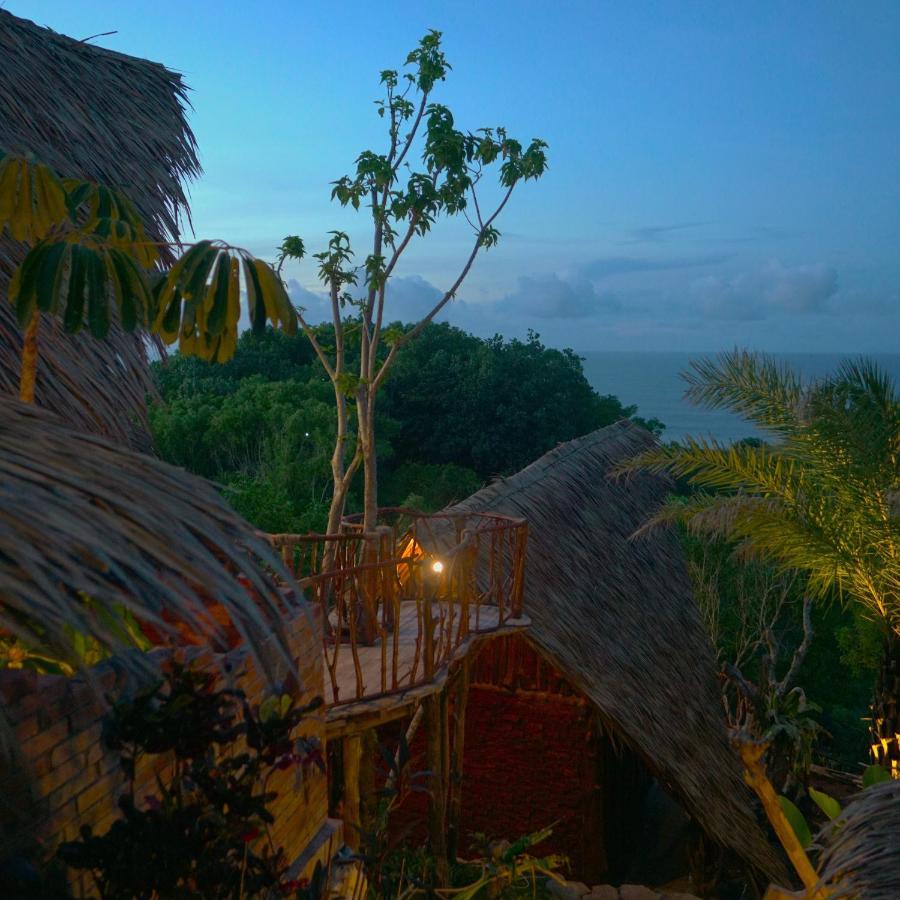 Ama Awa Resort Kemadang Esterno foto