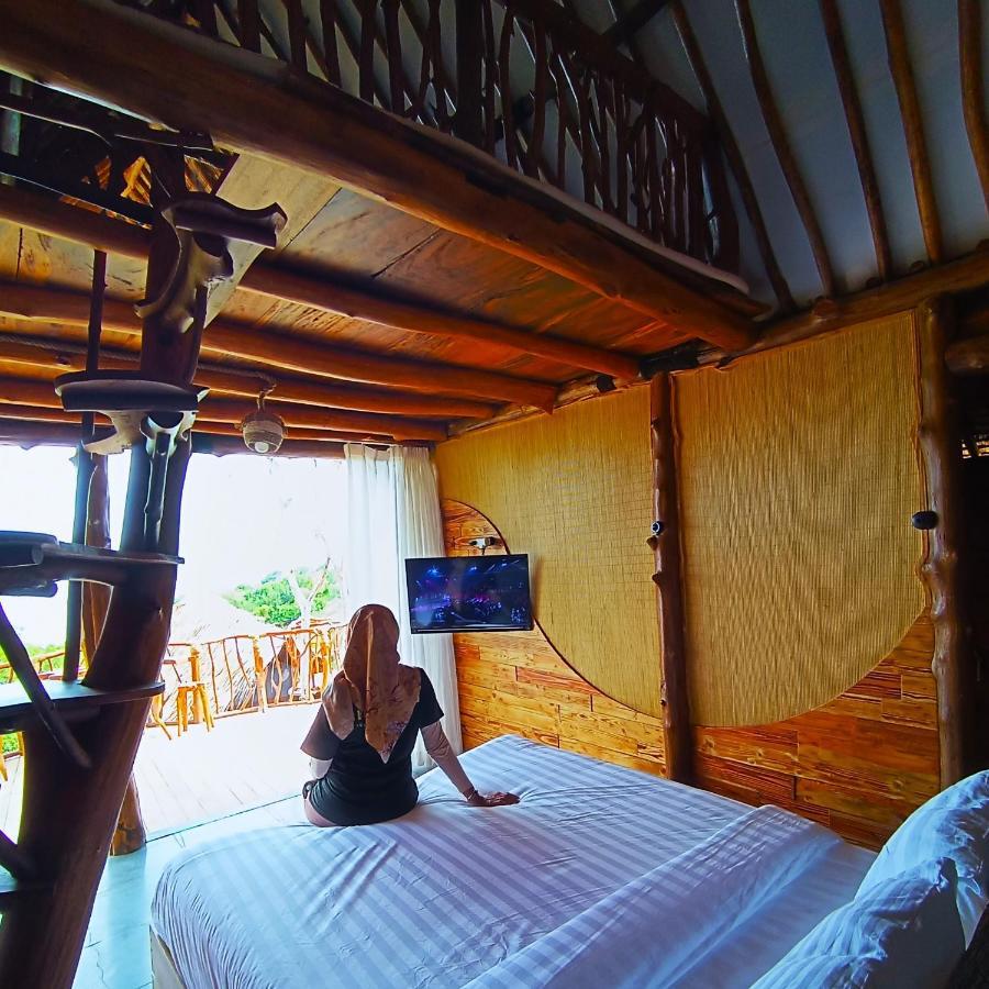 Ama Awa Resort Kemadang Esterno foto
