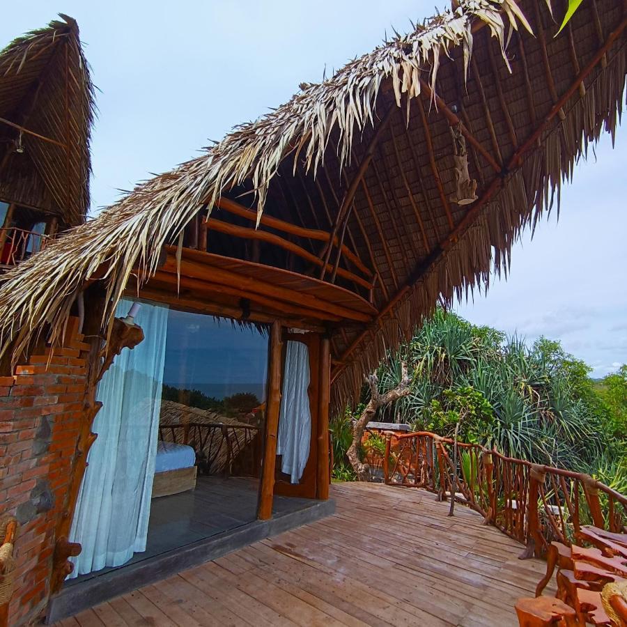 Ama Awa Resort Kemadang Esterno foto