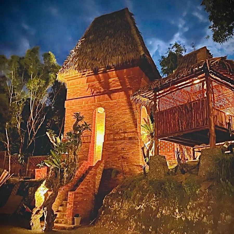 Ama Awa Resort Kemadang Esterno foto
