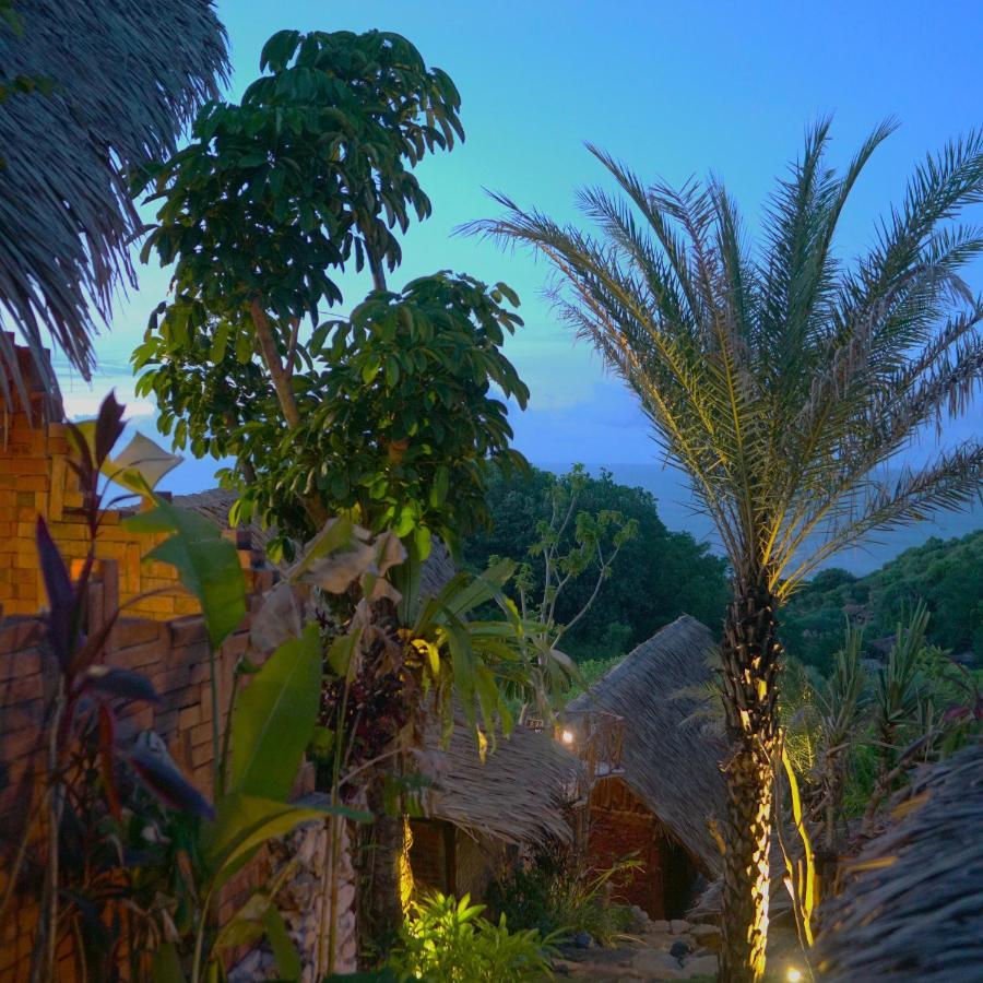 Ama Awa Resort Kemadang Esterno foto