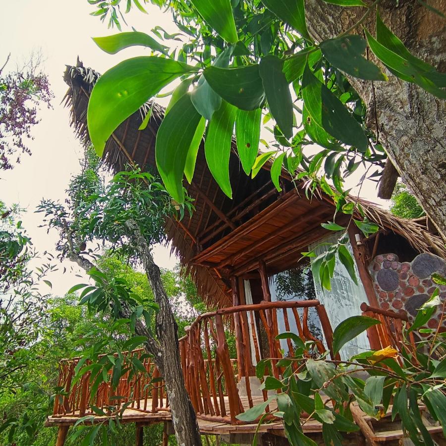 Ama Awa Resort Kemadang Esterno foto