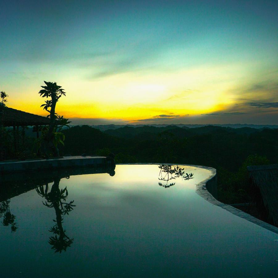 Ama Awa Resort Kemadang Esterno foto