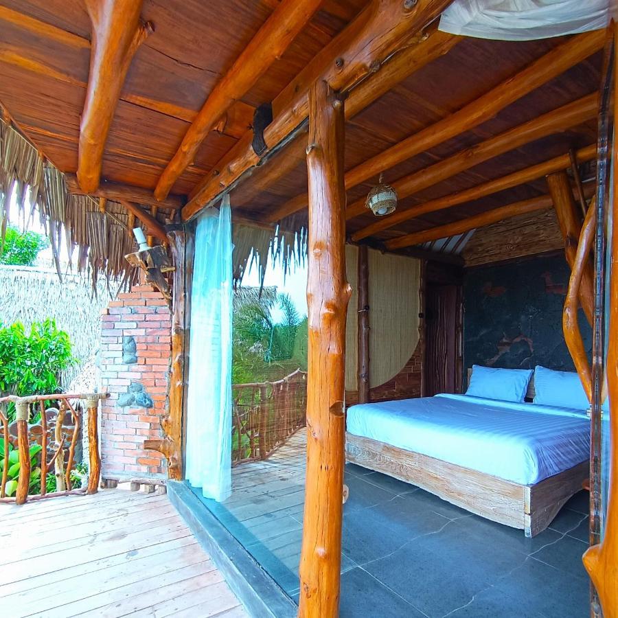 Ama Awa Resort Kemadang Esterno foto