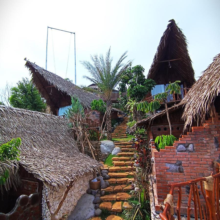 Ama Awa Resort Kemadang Esterno foto